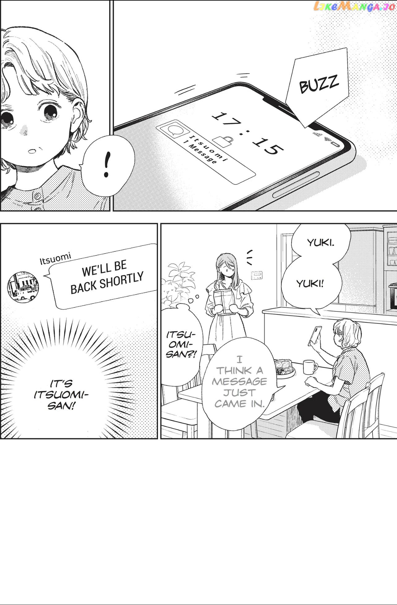 A Sign of Affection, Chapter 32 image 02